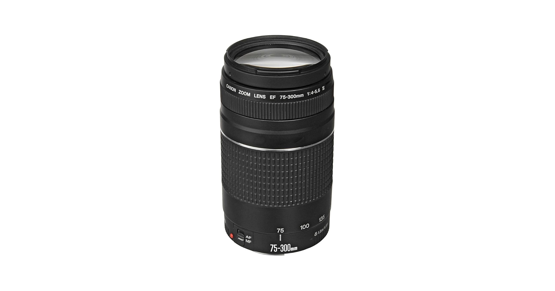 ⭐️実用品⭐️Canon キャノン EF 75-300mm F4-5.6 Ⅲ Amazon.co.jp: キャノンEF 75-300mm f/4-5.6 III 望遠ズーム